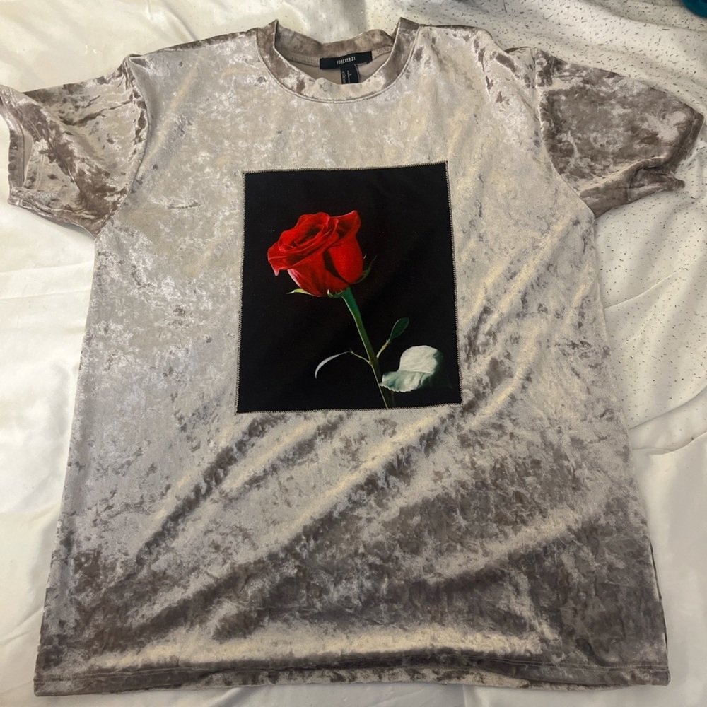 Velvet Shirt